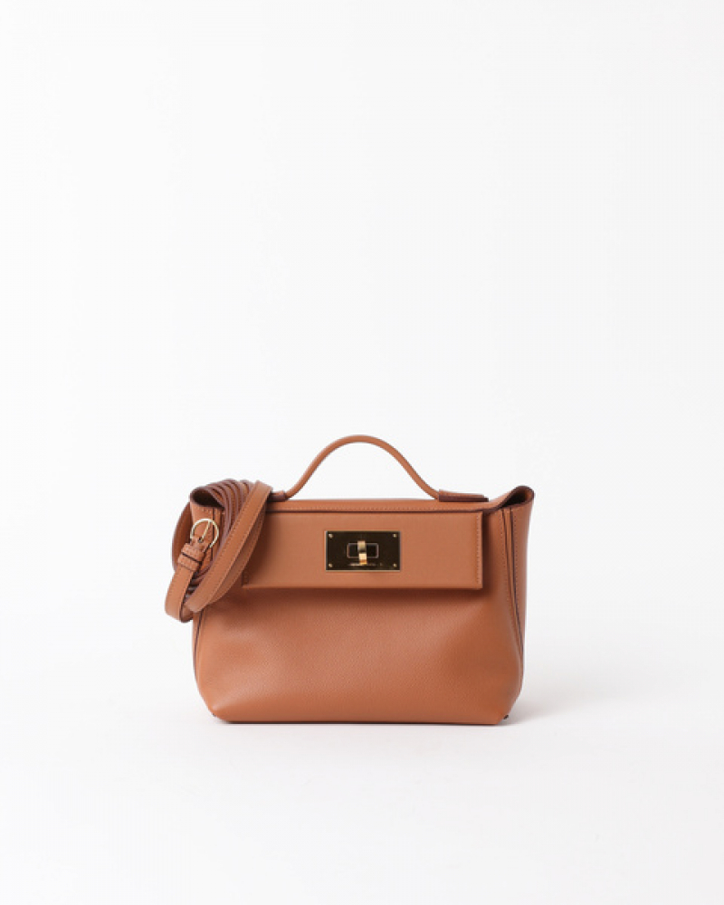 Hermès 24/24-21 Veau Swift Evercolor Bag