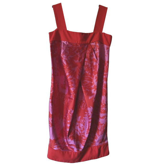 Diane von Furstenberg Robe