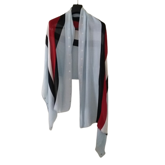 Tommy Hilfiger Très grande Écharpe / Chal