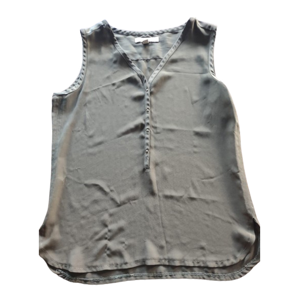 Banana Republic Débardeur infroissable vert