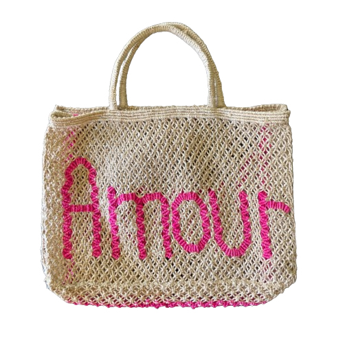 The Jacksons Sac cabas Amour