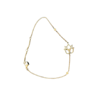 Thomas Sabo Bracelet fleur de lotus
