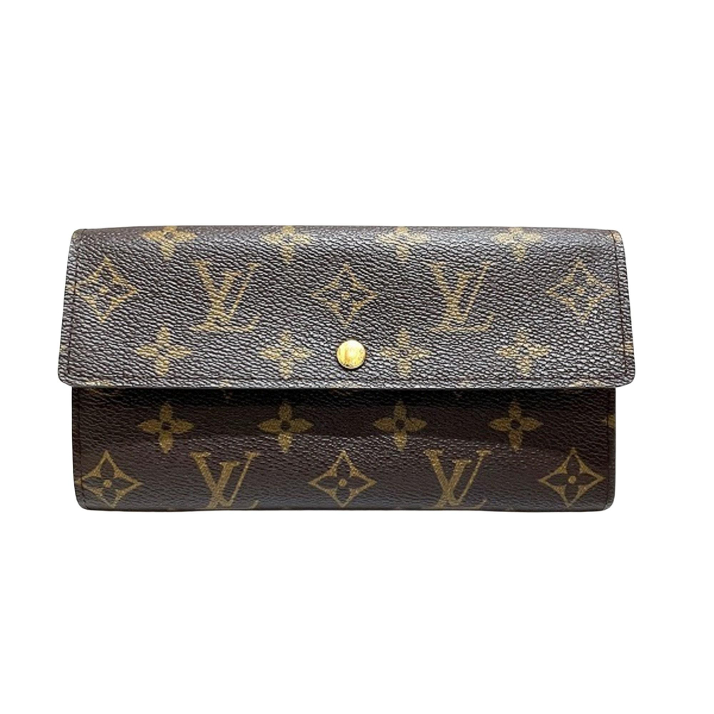 Louis Vuitton Portefeuille Sarah