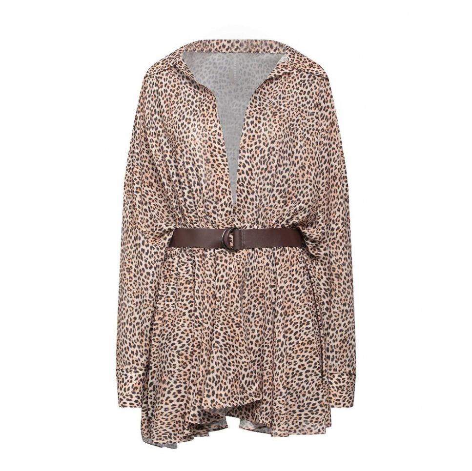 Norma Kamali minikleid