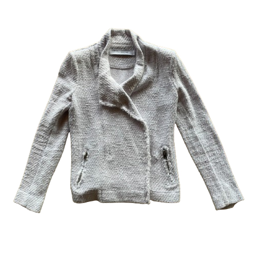 Iro Miraspe Tweed-Jacke
