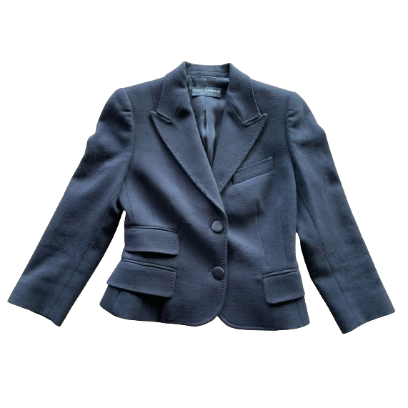 Dolce&Gabbana Petite veste de smoking