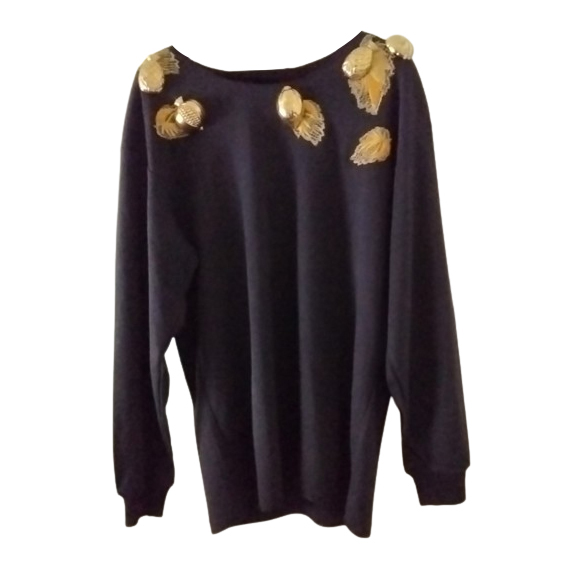 Ferré Milano Exceptionnel Pull Neuf de Ferre Milano.