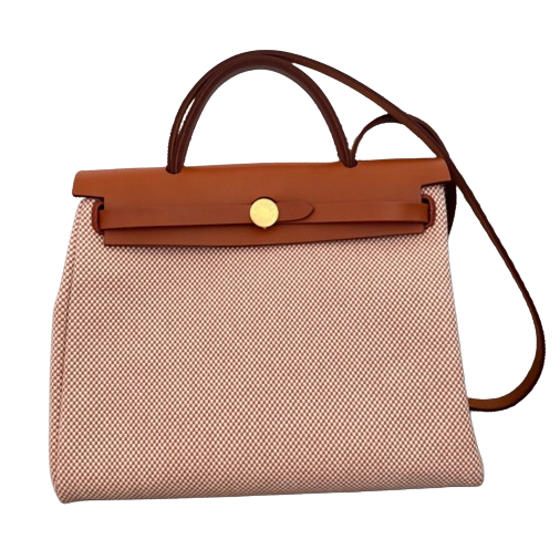 Hermès Herbag Zip Retourné 31