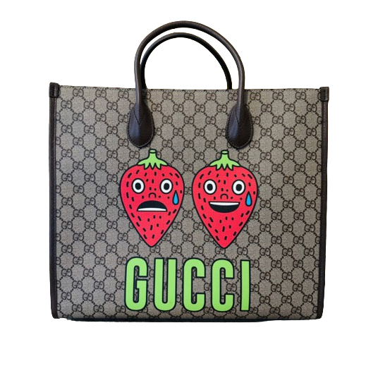 Gucci PABLO DELCIELO GG TOTE