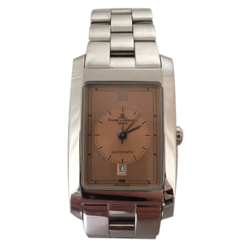 Baume & Mercier Hampton Automatic