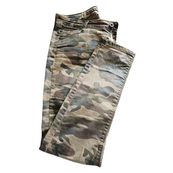 Please Jeans Jeans camouflage