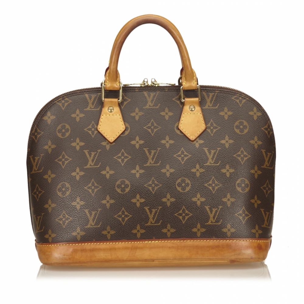 Louis Vuitton - &quot;Alma PM&quot; Handbag : MyPrivateDressing. Buy and sell vintage and second hand ...