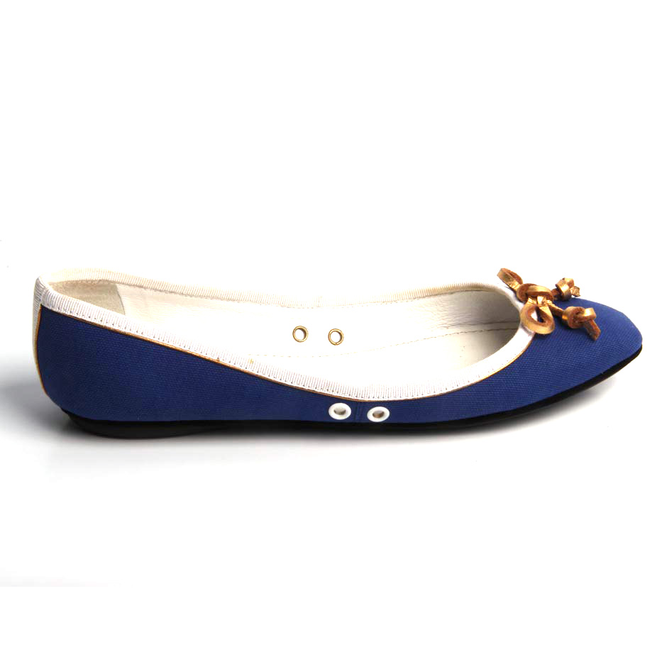 Yves Saint Laurent Ballerines