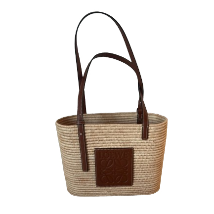 Loewe Small square basket