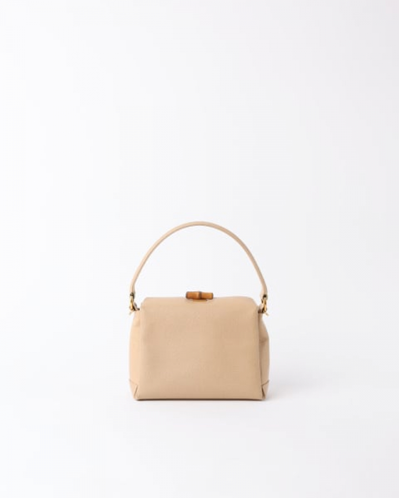 Gucci Bamboo Top Handle Bag