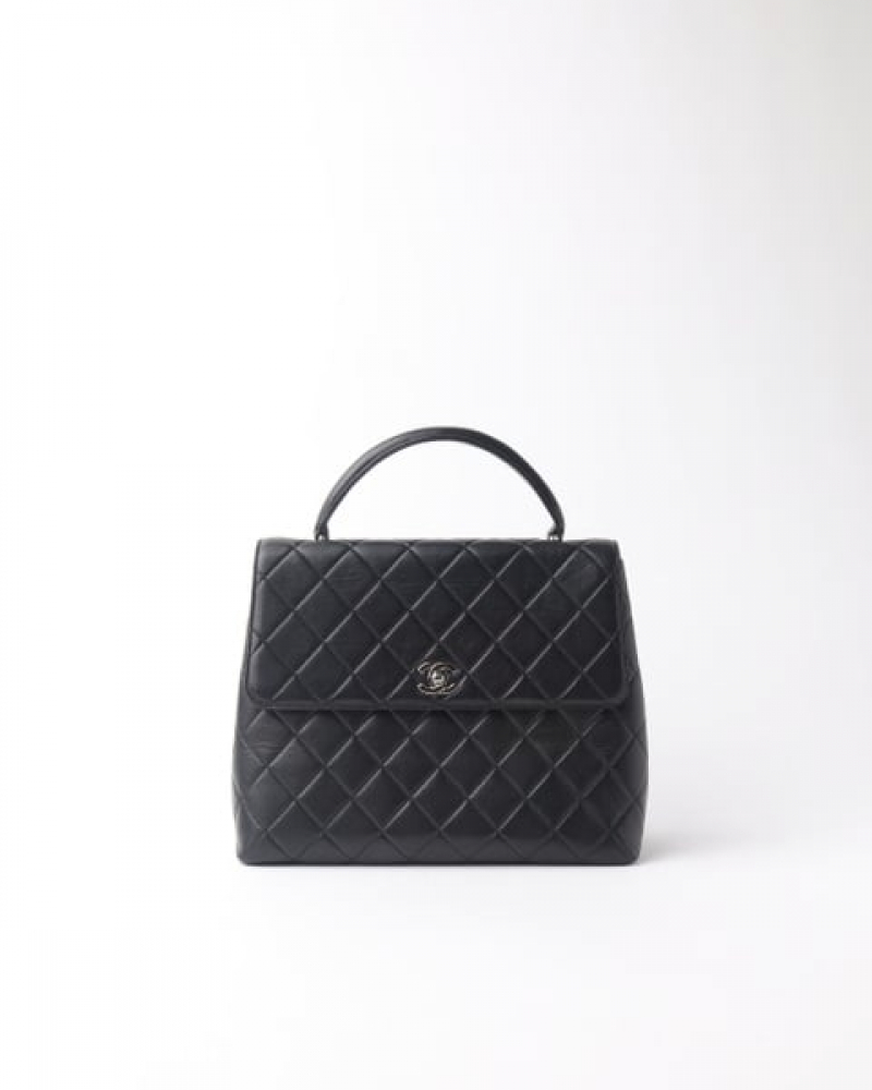 Chanel Kelly Top Handle Bag