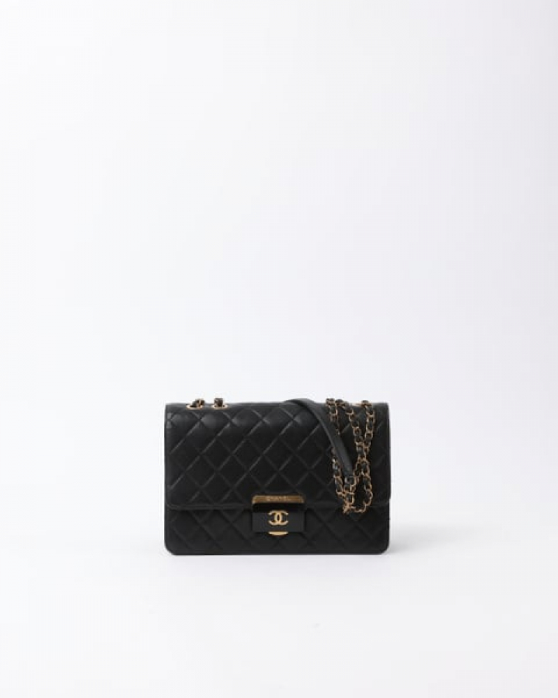 Chanel Classic Beauty Lock Flap Bag