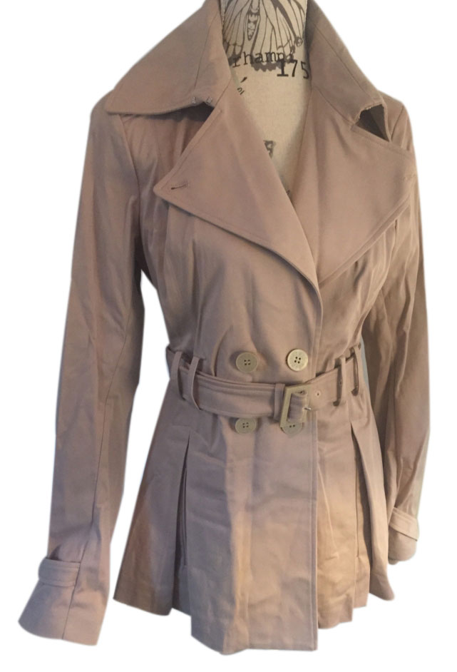 Patrizia Pepe Trench Coat