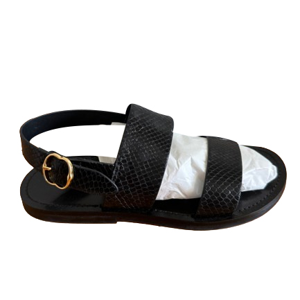 Bally Sandales noires