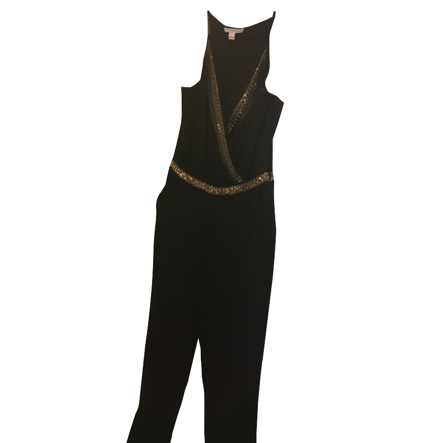Diane von Furstenberg 'Carolina' Jumpsuit