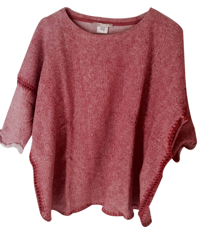 Maje Pullover Oversize