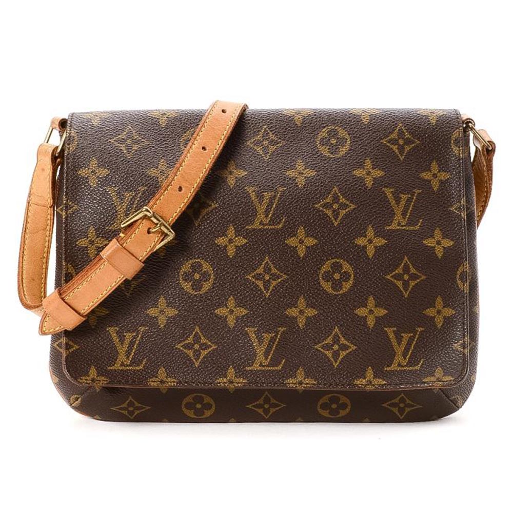 Louis Vuitton Musette Tango Short Strap Shoulder Bag