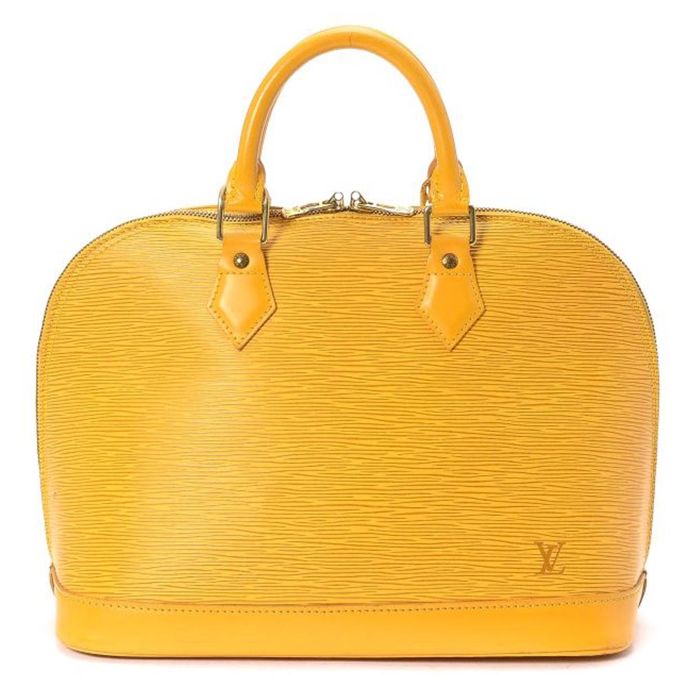 Louis Vuitton Alma Handbag