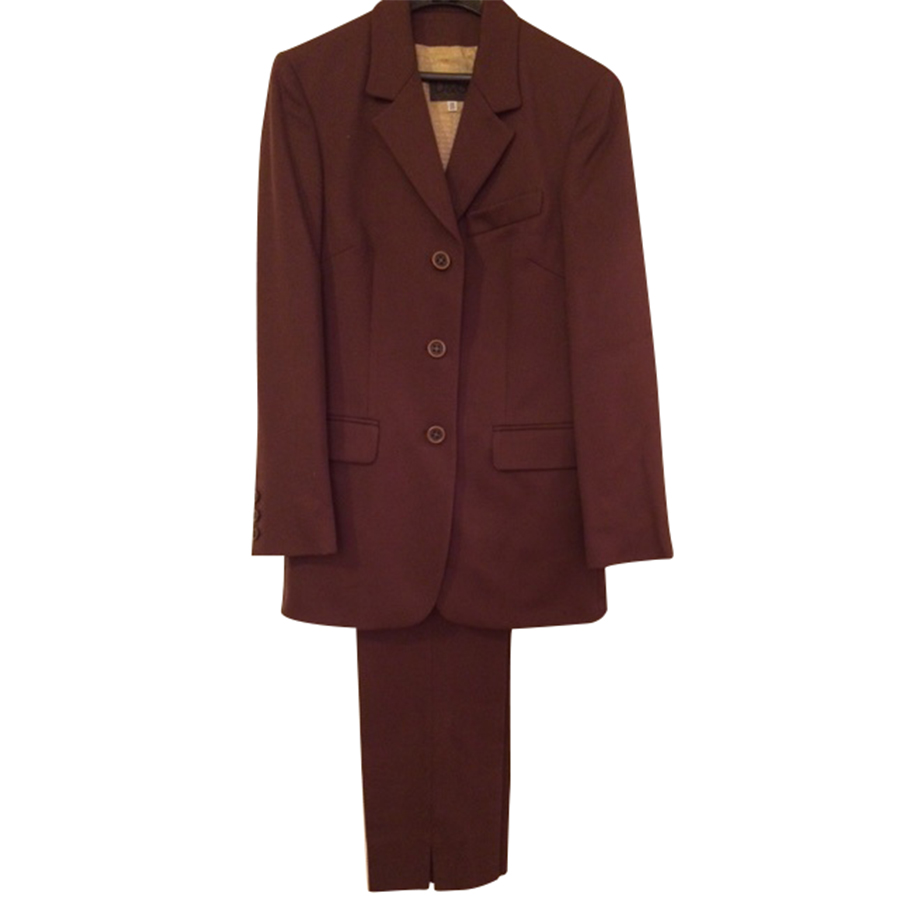 Dolce & Gabbana Jacket and trouser suit