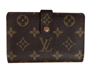 Louis Vuitton Portefeuille Monogram