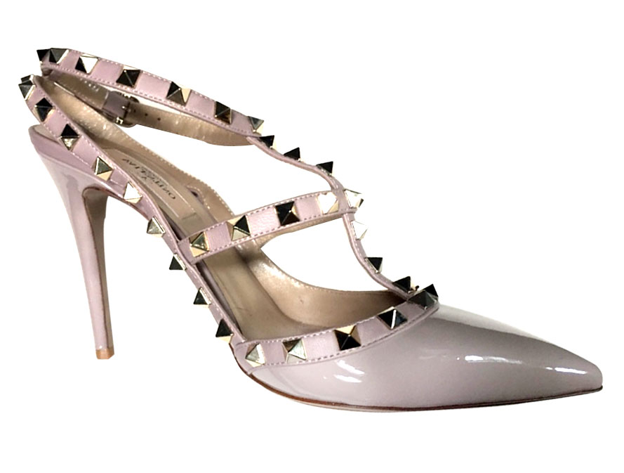 second hand designer heels