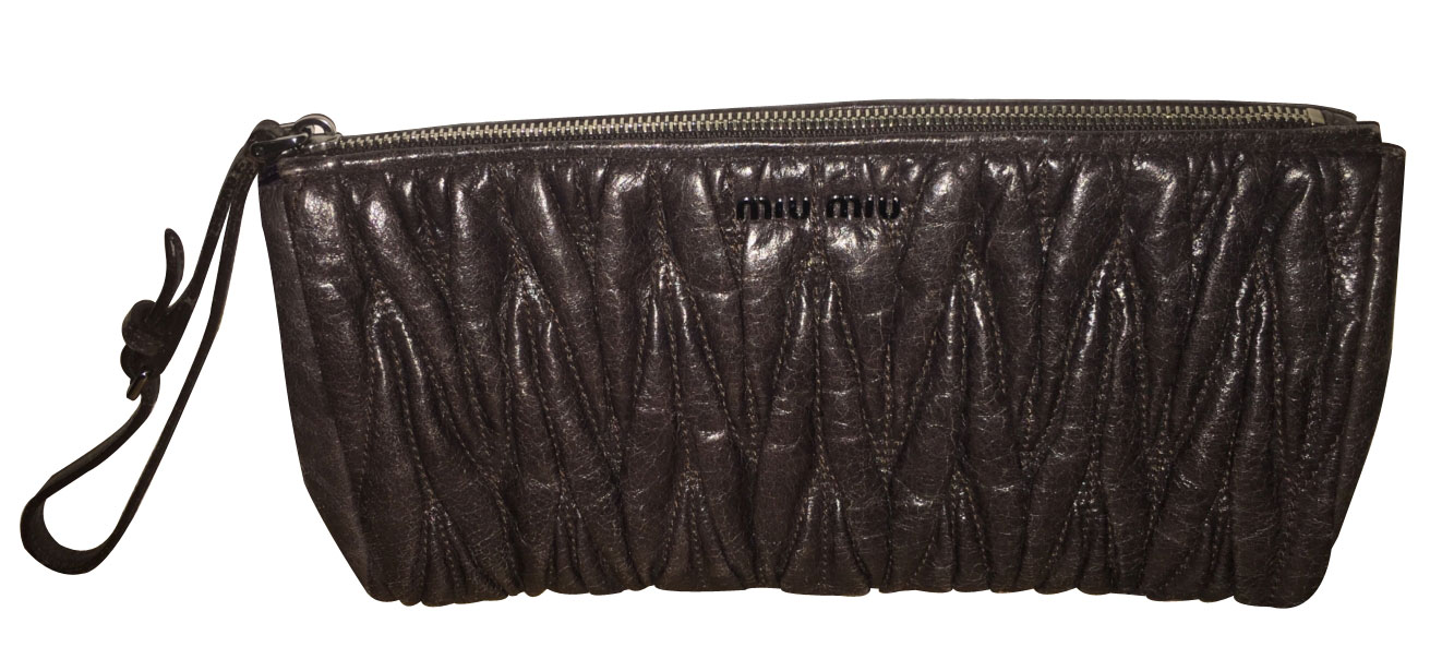 Miu Miu Clutch