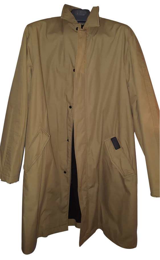 Versace Mantel - Parka