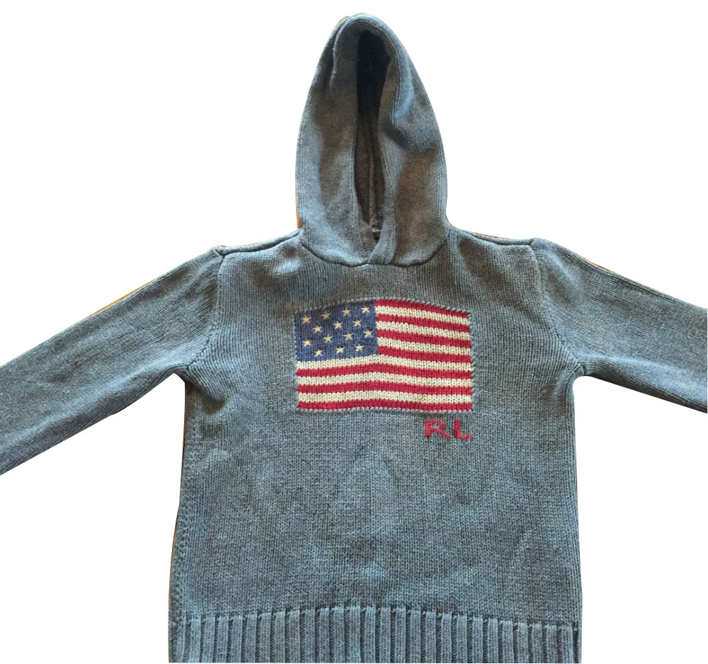 Clarins Pull à capuche