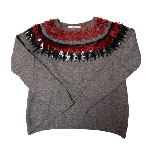 Uterque Woollen Sweater