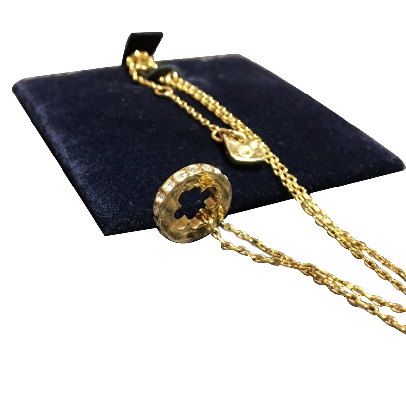 Swarovski Cloverleaf Nacklace