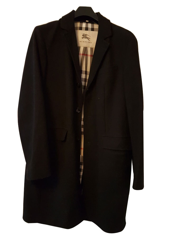 Burberry Coat
