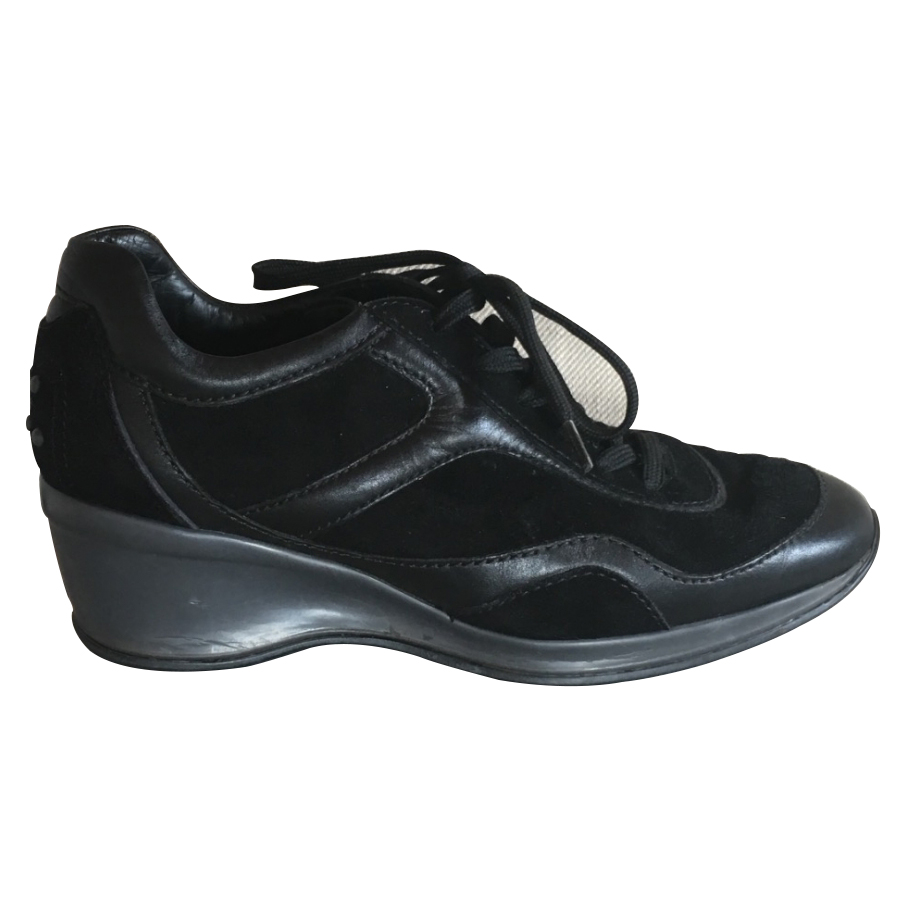 Tod's Baskets à talons