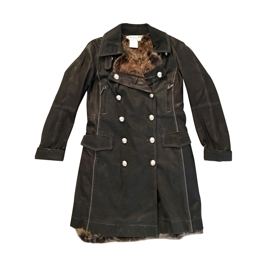 Christian Dior Mantel