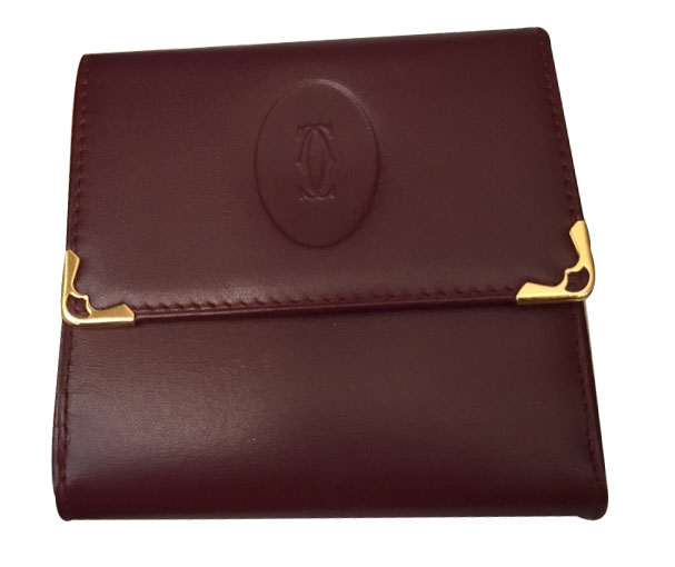 Cartier Portemonnaie