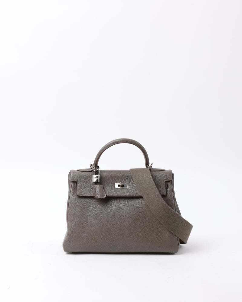 Hermès Kelly Retourne Togo 32 Bag
