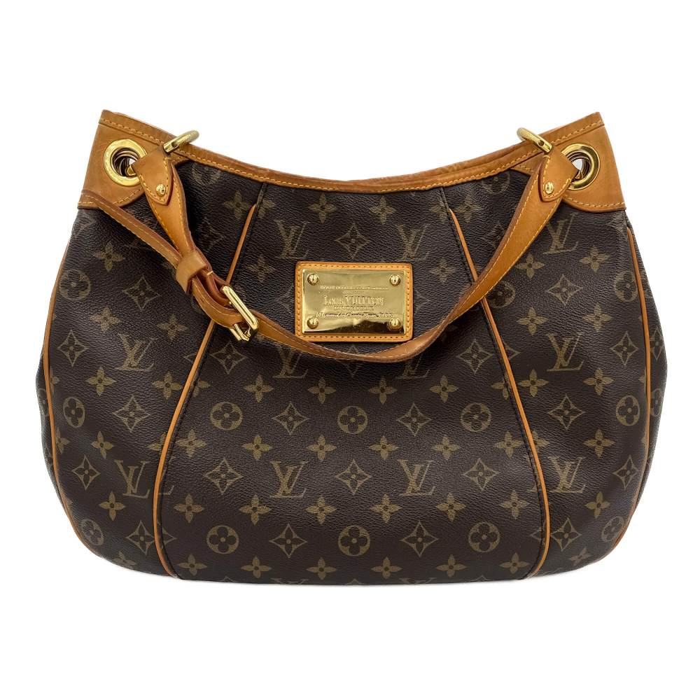 Louis Vuitton Galliera PM Hobo Bag Monogram