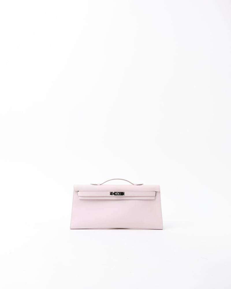 Hermès Kelly Cut Pochette Swift Bag