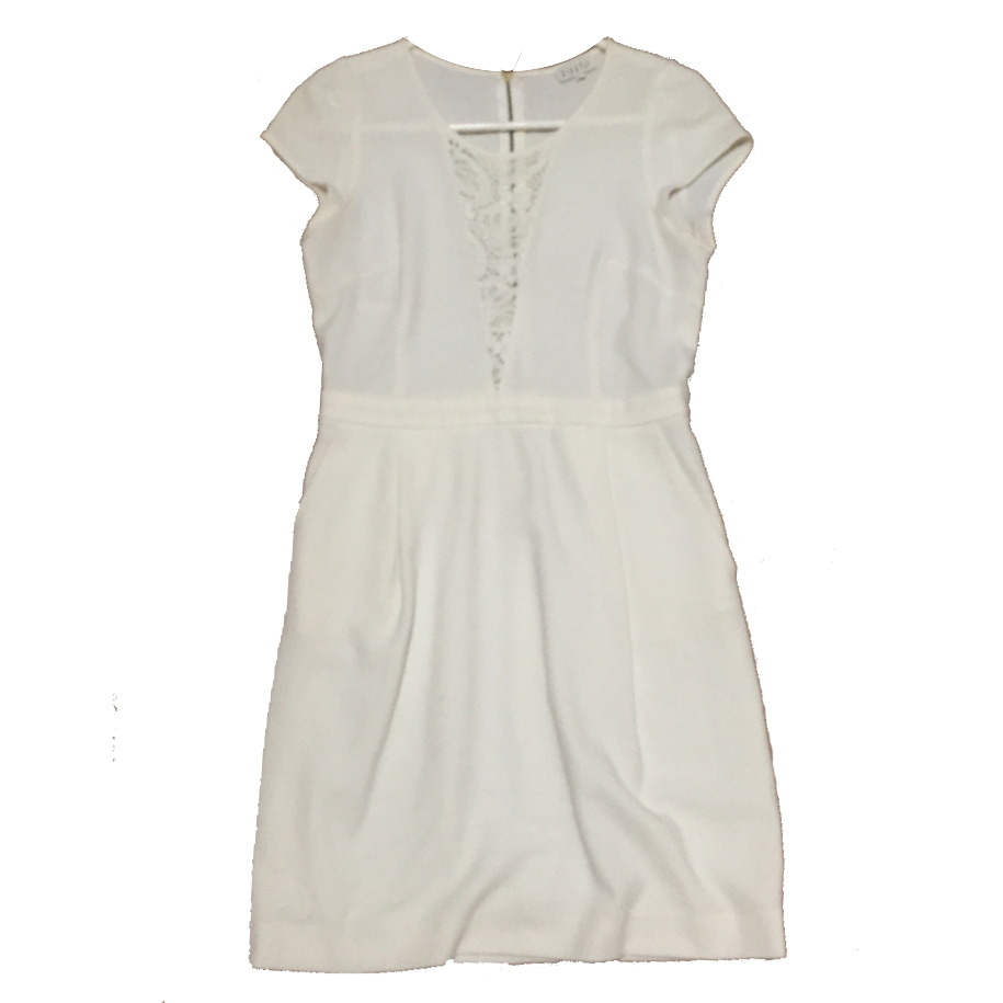 Claudie Pierlot Lace Dress