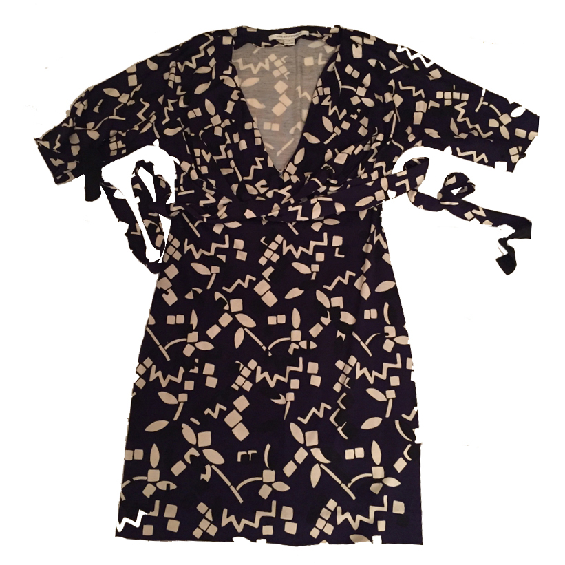 Diane von Furstenberg Kleid