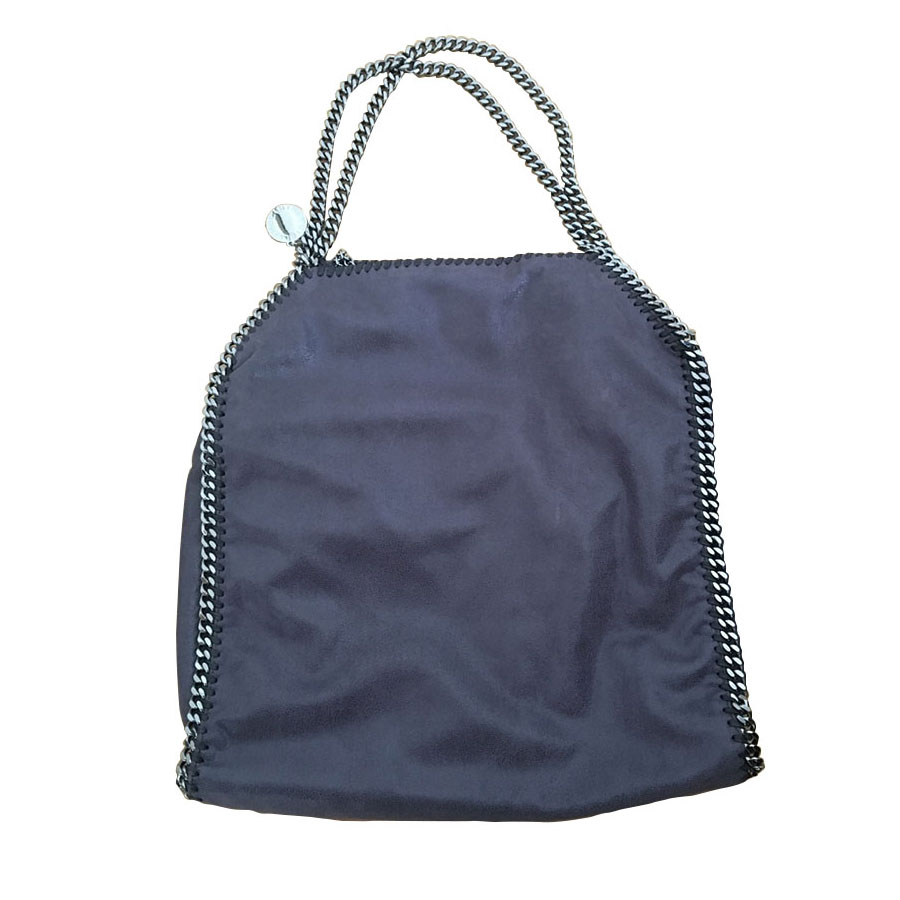 Clarins Falabella Shaggy Deer Big Tote