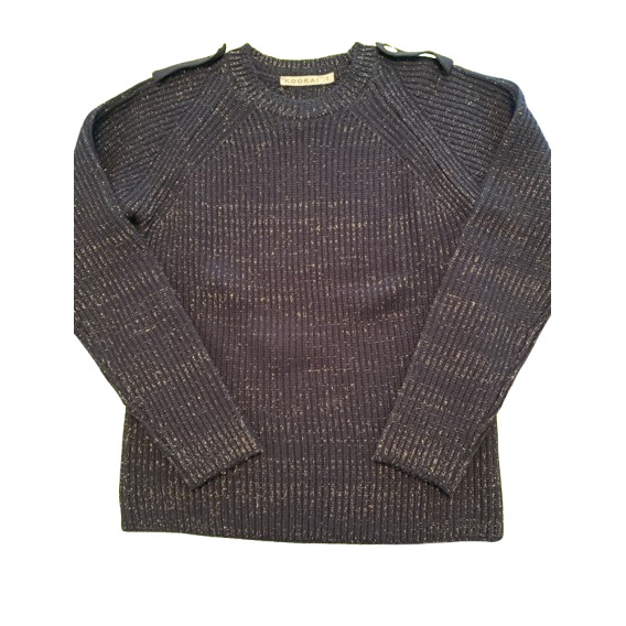 Kookai Pullover avec brillance