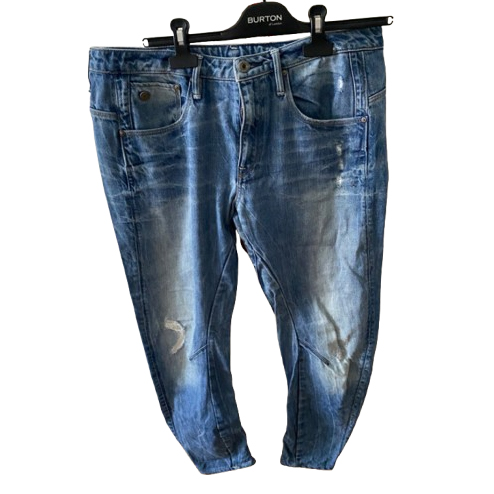 G-Star Raw low boyfriend jeans