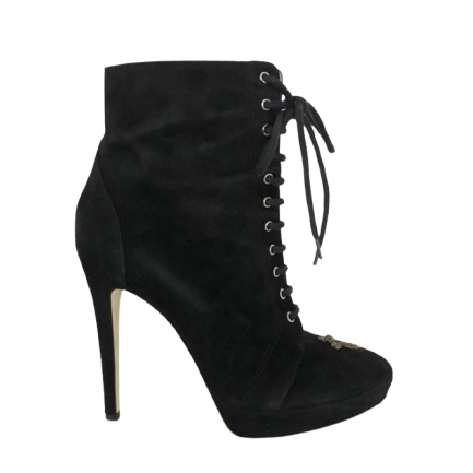 Dolce&Gabbana Bottines scamosciato