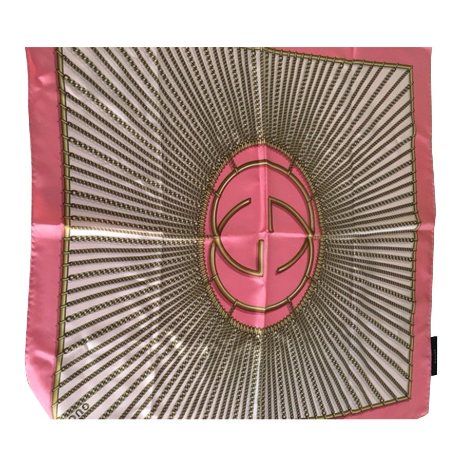 Gucci Schal aus Seide