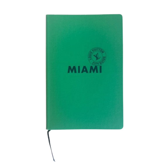Louis Vuitton Miami Reiseführer - neu